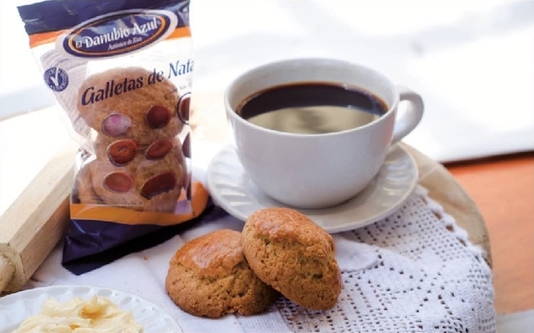 Galleta de Nata