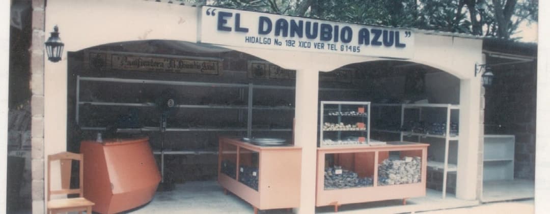 Historia de la panadería