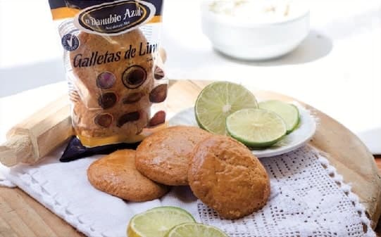 Galleta de Limón