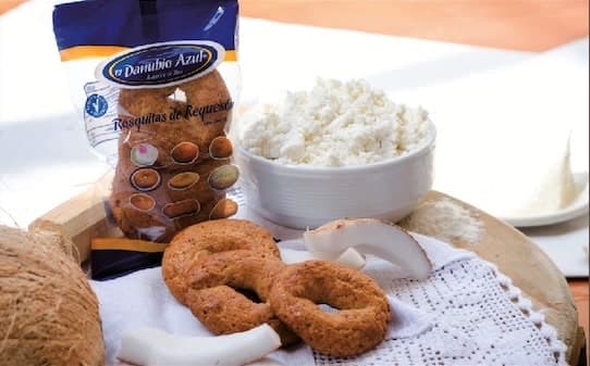 Rosquita de Requesón
